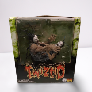 Twiztid Sota Toys Jamie Madrox & Monoxide Child Figure 2005