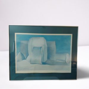 Georgia O'Keeffe Print - Framed - 30.25" x 24.25"