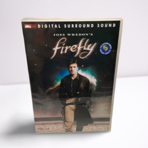 Firefly: The Complete Series DVD - NEW / SEALED
