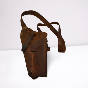 WW2 US Military M-3 "Tanker" Holster Enger-Kress