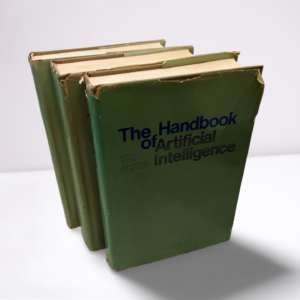[SET] The Handbook Of Artificial Intelligence (AI) - 3 Books - Vol 1, 2, 3