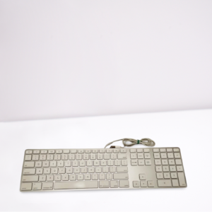 Apple Keyboard Model No A1243 (2007)