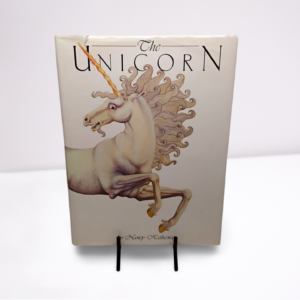 The Unicorn by Nancy Hathaway - Hardcover