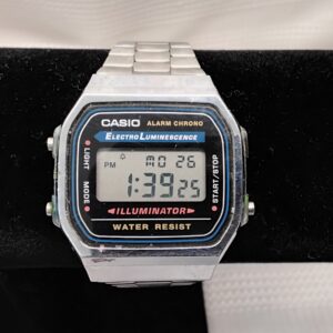 CASIO Watch A168