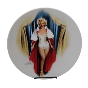 1992 "We're Not Married" The Marilyn Monroe Collection - Numbered