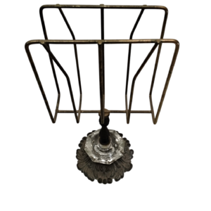 Vintage Wire / Napkin Holder