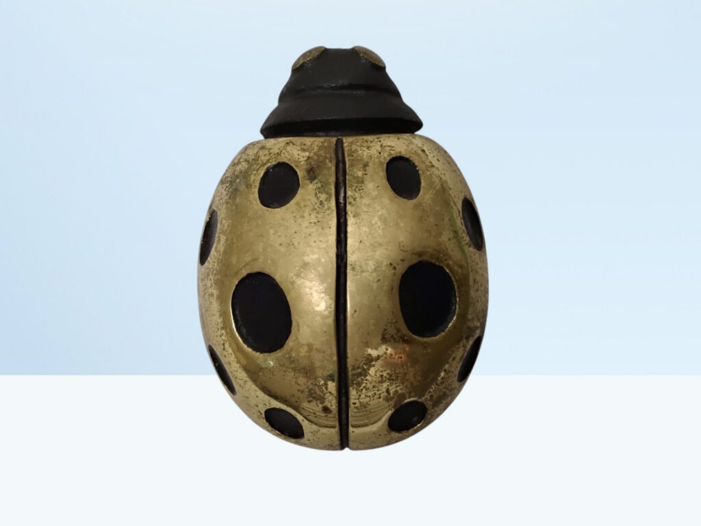 Michael Healy - Ladybug Door Knocker MH1031