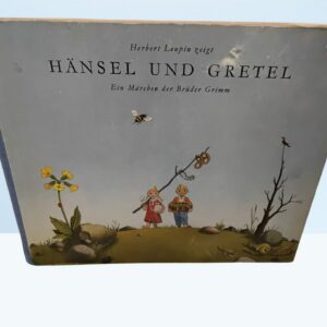 Herbert Leupin, Hansel & Gretel, 1944
